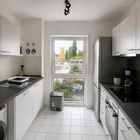 Jakob Apartment Dresden